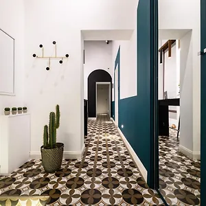  בית הארחה Interno Barocco