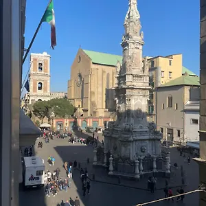 Il Balconcino A Santa Chiara Naples