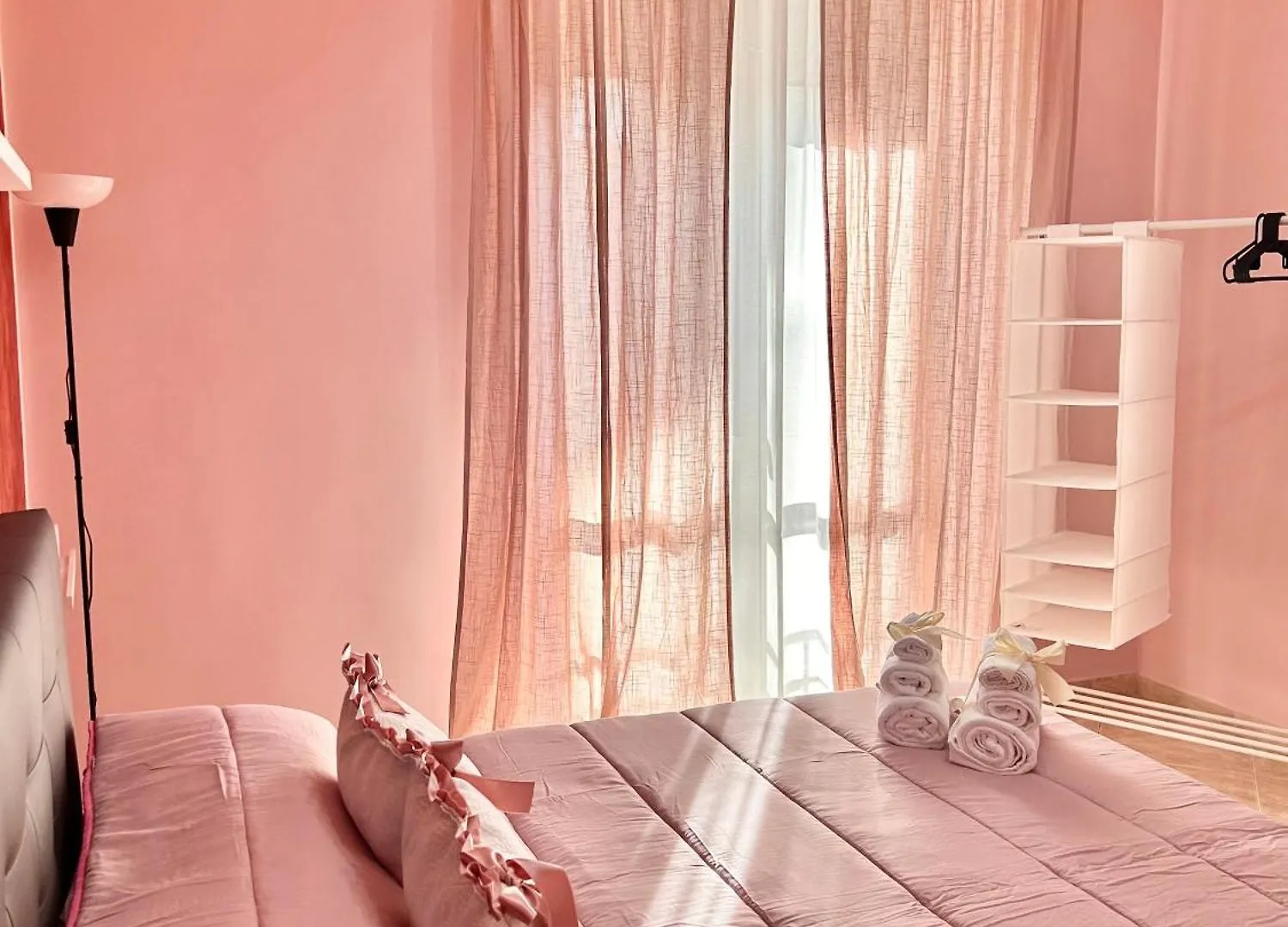 Beb The Fortress Bed & Breakfast Naples Italy